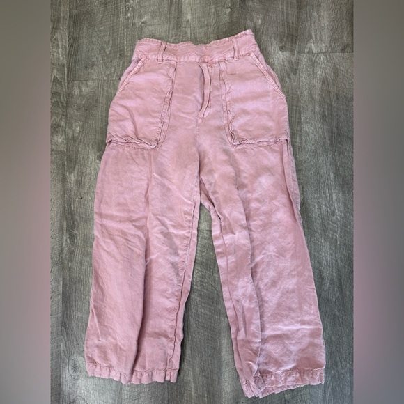 YFB Pink Casual Pants Size M - Picture 1 of 7
